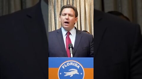 DeSantis SLAMS Biden for releasing barrels of oil from reserves