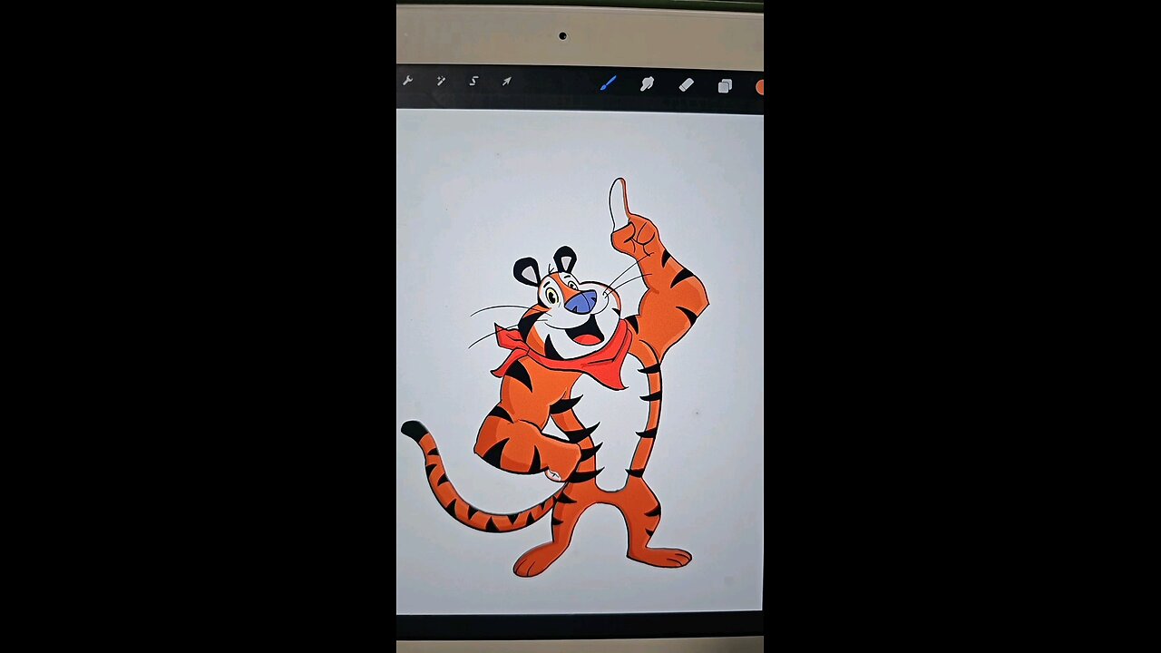 tony the tiger