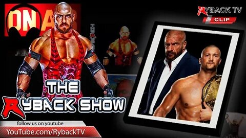 Ryback Show Clip: HHH Brings Back Karrion Kross and Who Will Be Pushed and Buried Under New Regime?