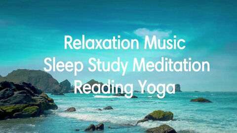 Relaxing Music. Atmospheric/Ambient/Piano. Sleep, study, meditation, reading.