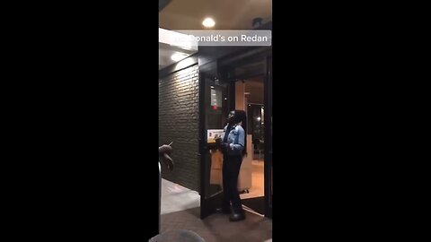 McDonald’s Mayhem