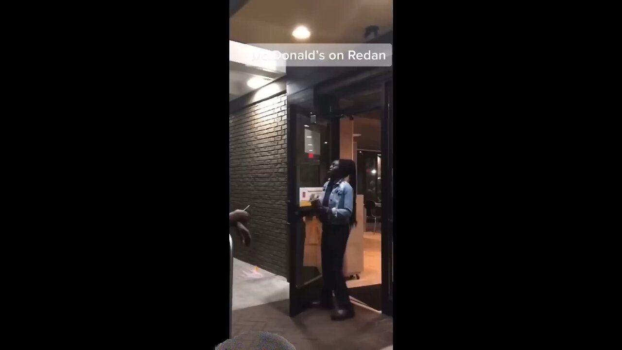 McDonald’s Mayhem