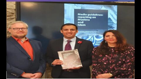 'Islamophobia in Scotland should shame us all'