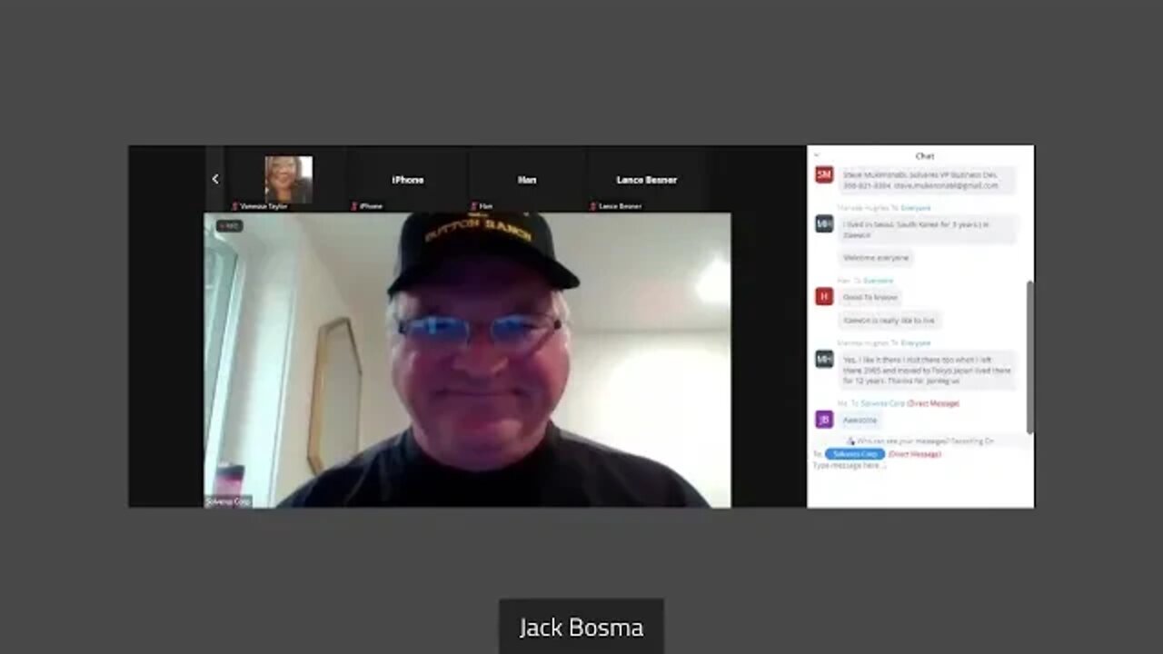 The Solveres Meeting/ 10 September 2022