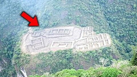 Scientists Have Just Found An Untouched Civilization On Top Of A Mountain In The Amazon Jungle