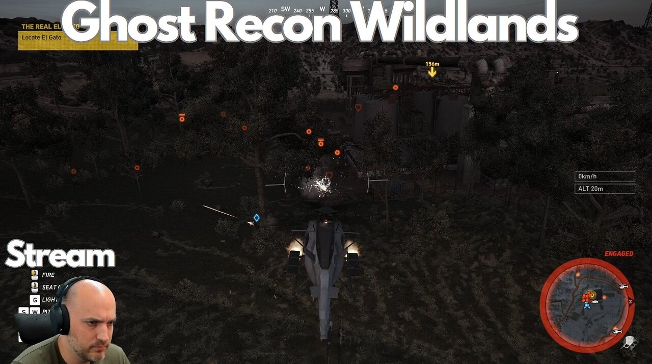 Playing Wildlands