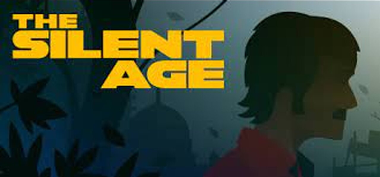 The Silent Age _All Chapters_Gameplay_puzzle adventure