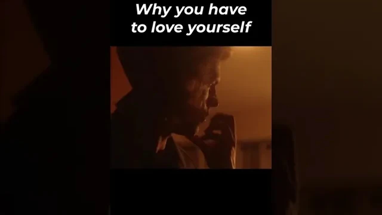 Why You Have To Love Yourself tiktok motivationaldude