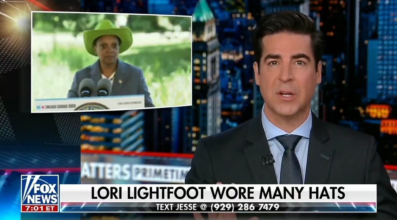 Watters: Even Idiots Realize They Picked An Idiot