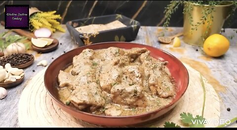 Chicken in Black Pepper / Recipe