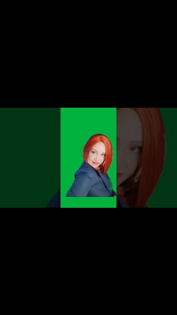 Green Screen – Rachel Marie Conservative tiktoker