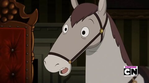 I wanta steal | Over the Garden Wall