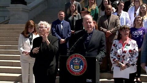 Gov. Polis, state lawmakers introduce COVID readiness legislation