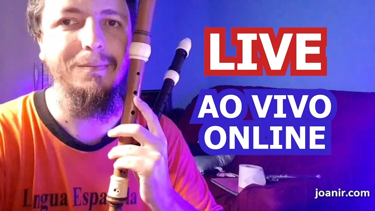 LIVE ao vivo online redundante