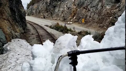 MEC 573 Clearing the Gateway of Snow