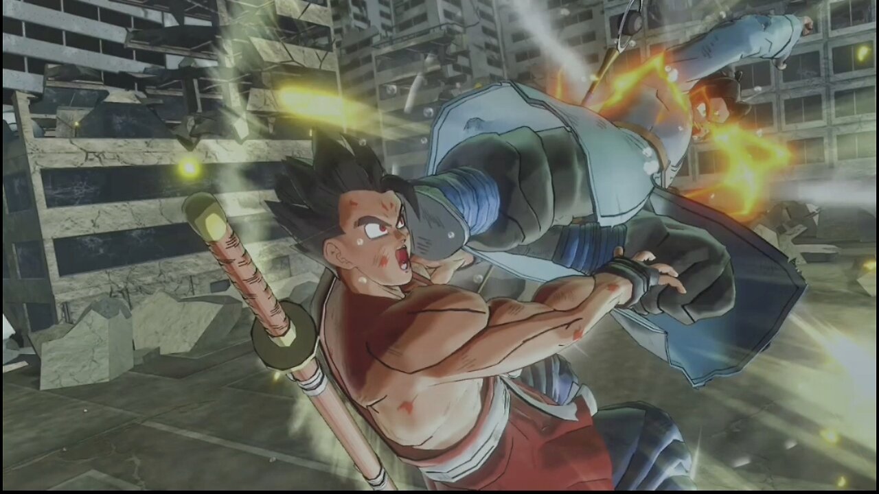 Burning Strike Needs Super Armor!!