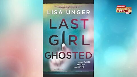 Author Lisa Unger | Morning Blend