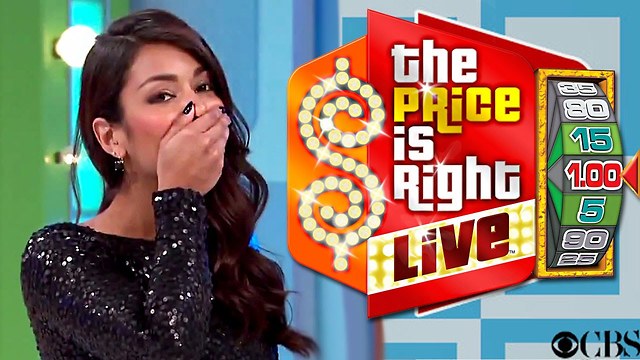 Funniest "The Price is Right" Bloopers