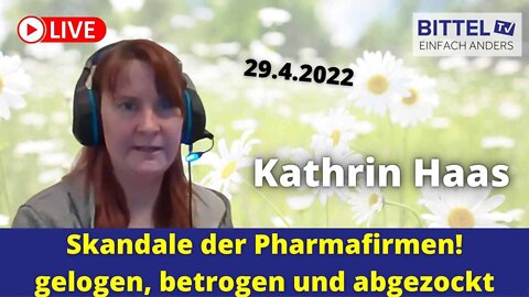 Skandale der Pharmaindustrie