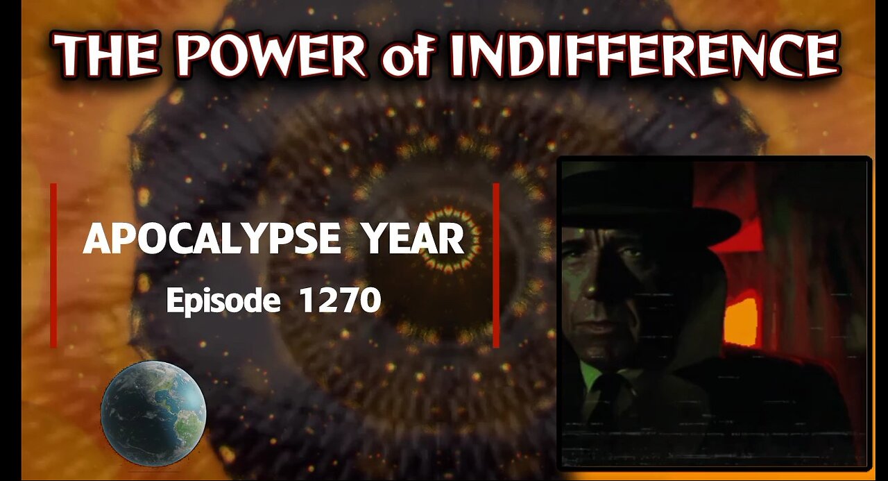 The Power of Indifference: Full Metal Ox Day 1205