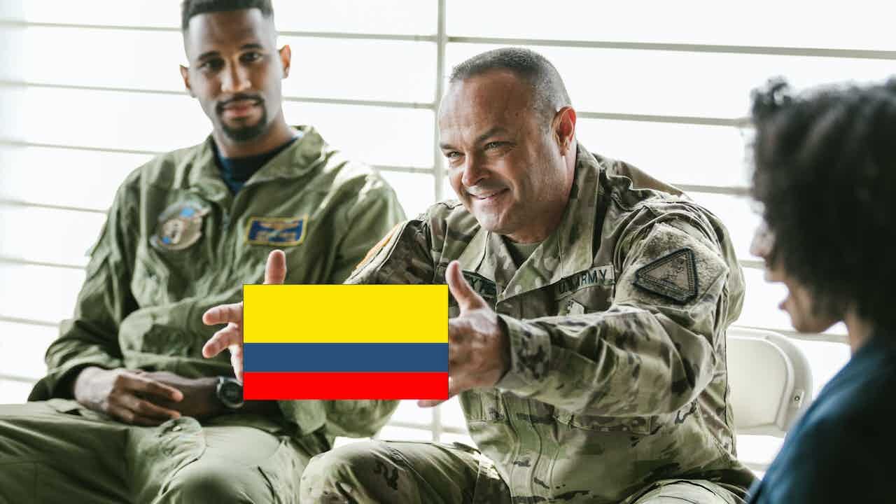 Living In Colombia For Veterans and Older Men