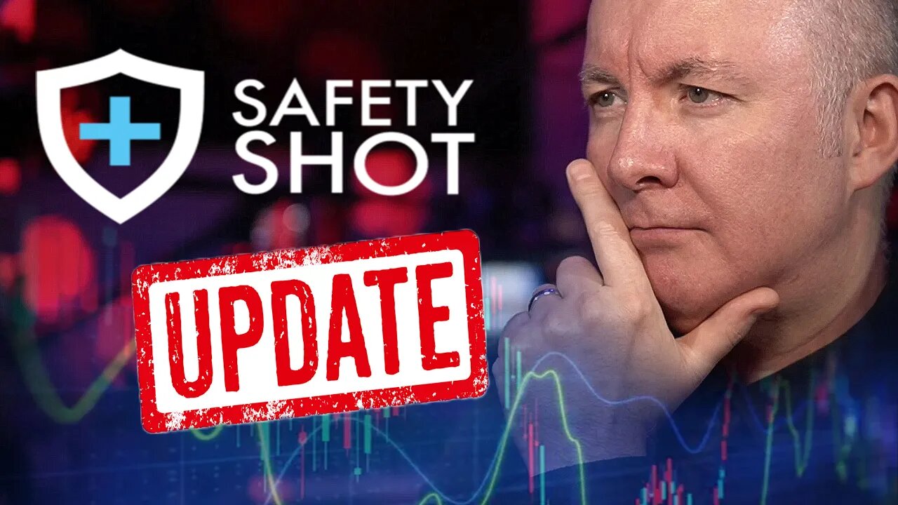 SHOT Stock - SAFETY SHOT BOUGHT IN THEN FULL INVESTIGATION!! - Martyn Lucas Investor @MartynLucas