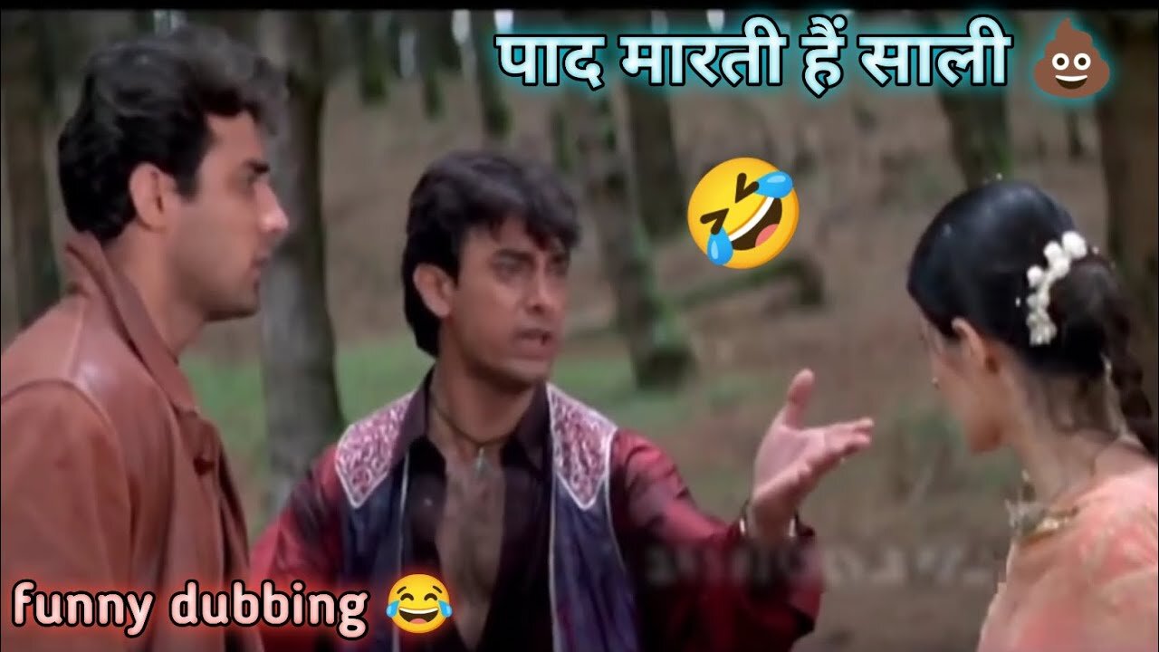 | sunny deol comedy | funny dubbing | comedy | desi vide