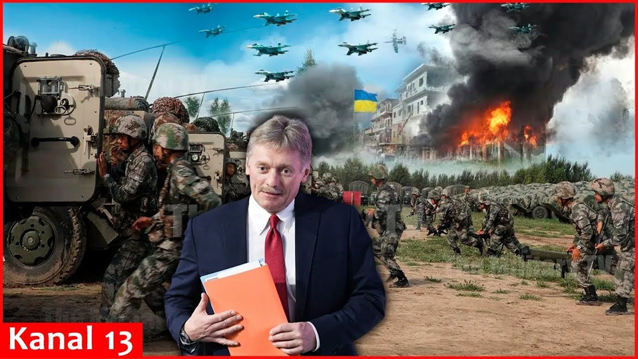 Kremlin predicts long hybrid war