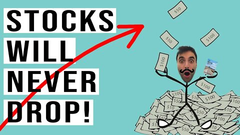 MEGA MELT UP as Stocks Fly Higher! Cash Is Gone as Big Money Flows Into Stocks!