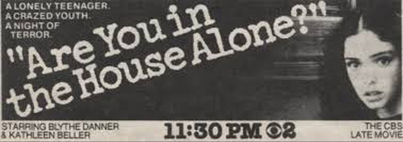 Are You in the House Alone? (TV Movie 1978)