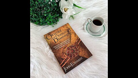 Orações que Derrotam Demônios