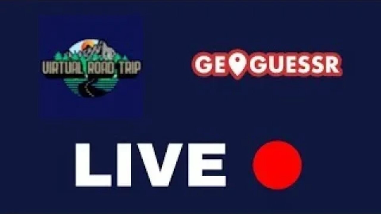 Sunday Geoguessing Livestream - Beat The Streak & Versus Geoguessr