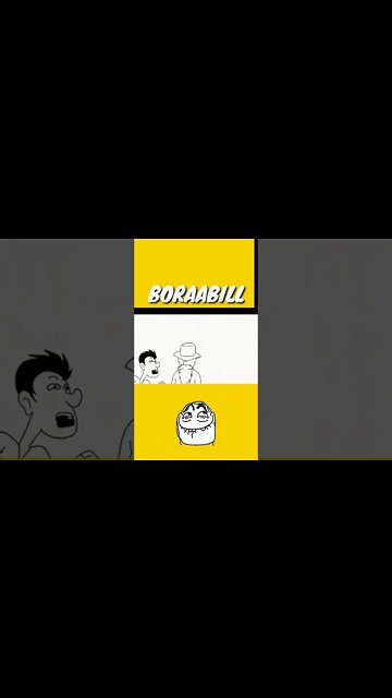 BORA BILL ! SE INSCREVE NO CANAL #shorts #borabill
