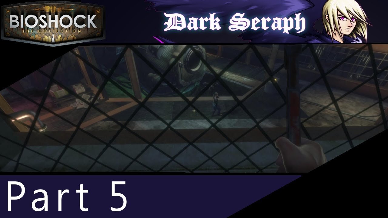 Bioshock, Part 5, That's Just Peachy,