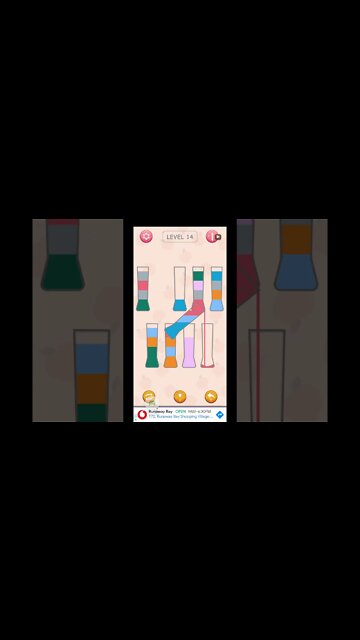 Water Sort Puzzle Level 14