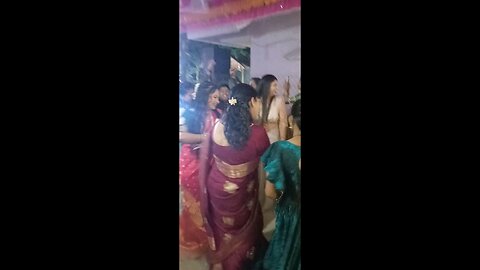 Haldi Dancing