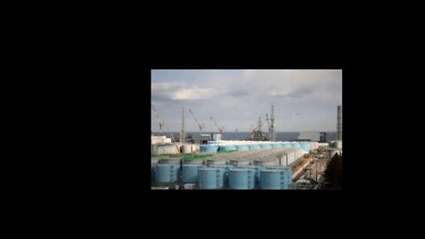 Fukushima Waste To Be Dumped Into Pacific