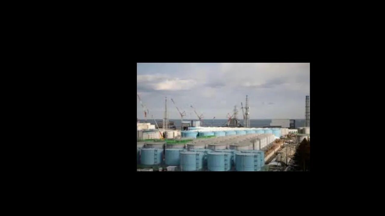 Fukushima Waste To Be Dumped Into Pacific