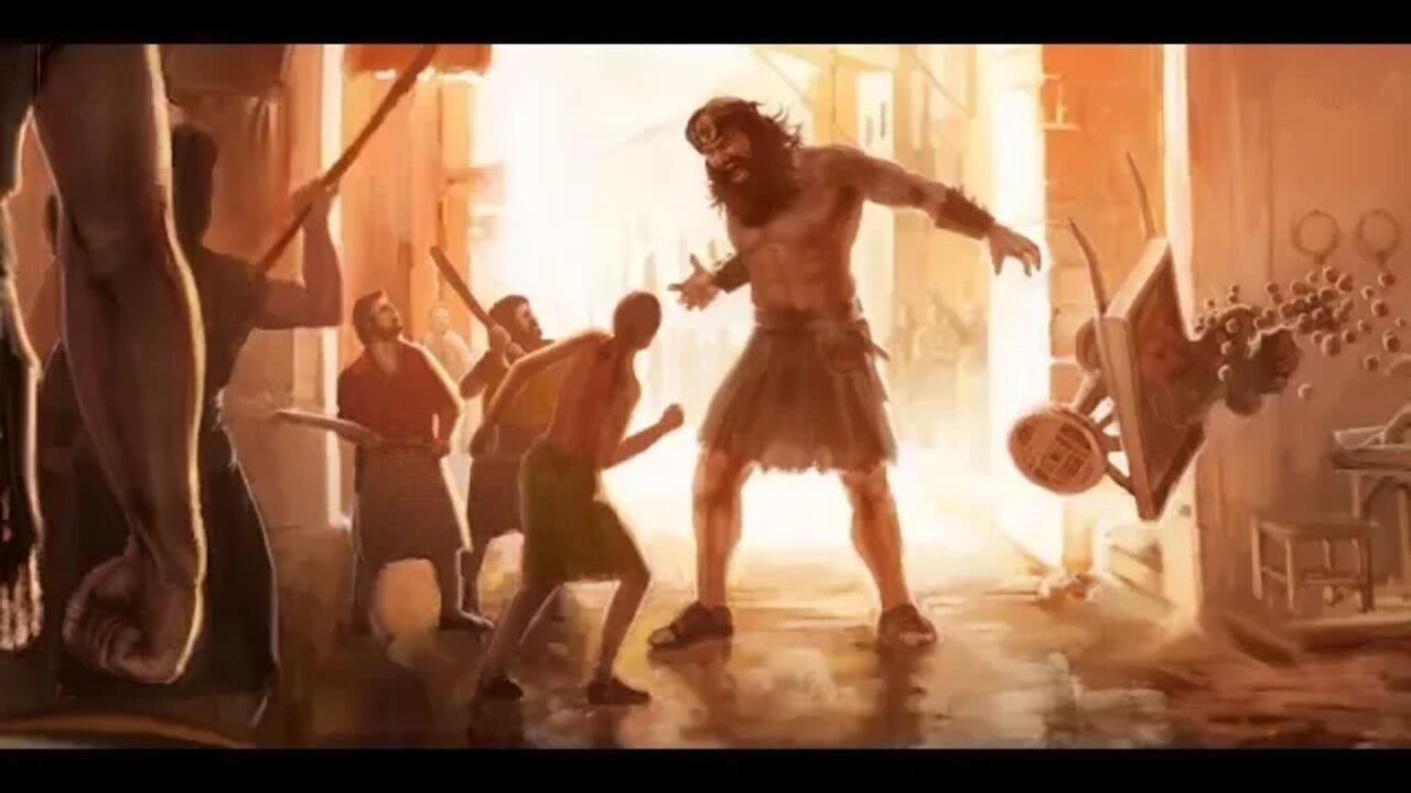 The Nephilim - Chuck Missler