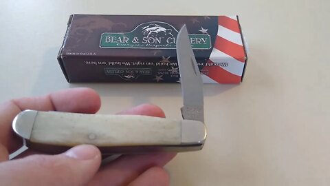 Bear and Son Trapper