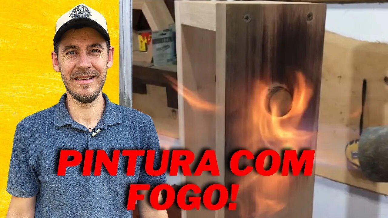 Esse acabamento Ficou Incrível.This finish was Incredible. wood diy