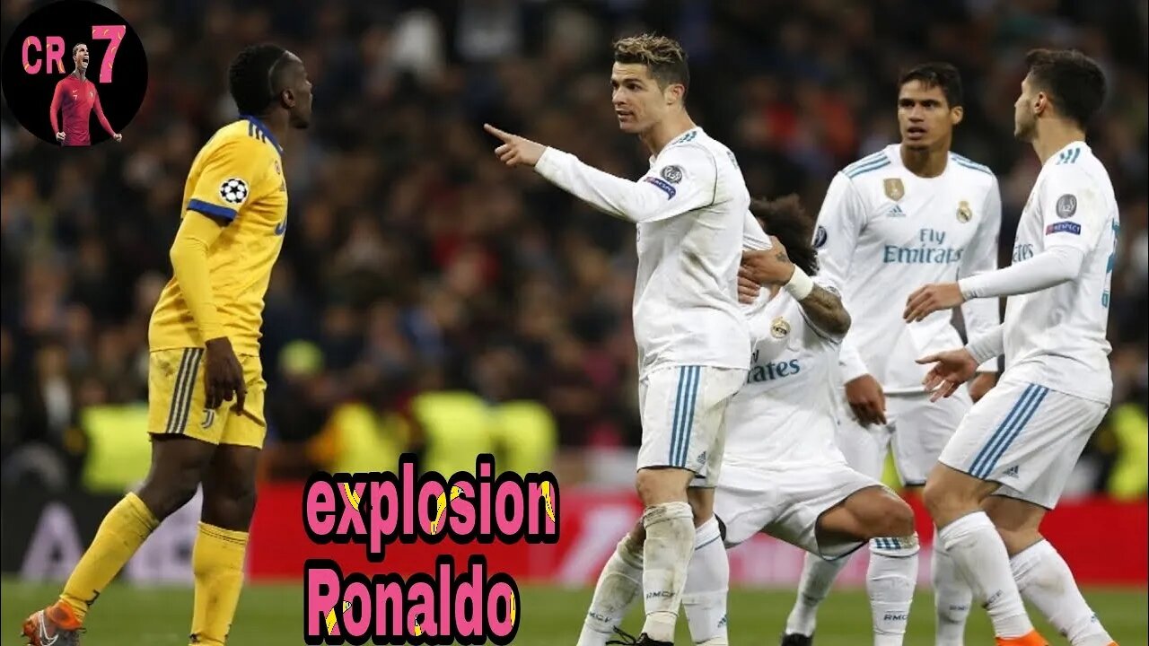 #CristianoRonaldo Fighting For His Teammates Defending Supporting Them #cr7