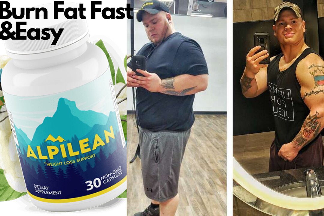 Alpilean Review - Lose Weight Easily & Fast