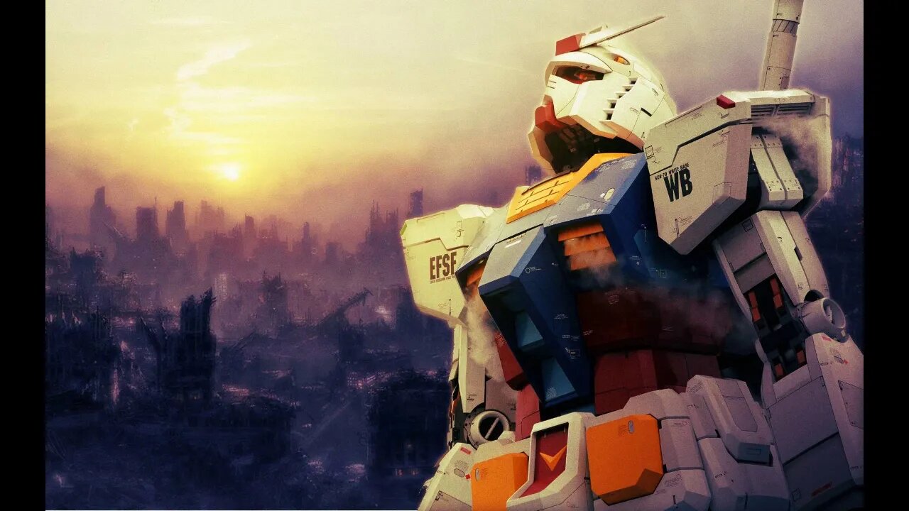 Amuro Archives Episode 2: Mobile Suit Gundam Episodes 6-10