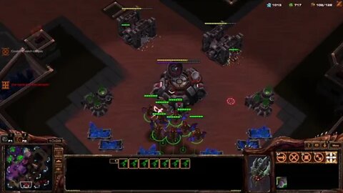 Session 2: Starcraft II (1v1 Matchmaking as Random)