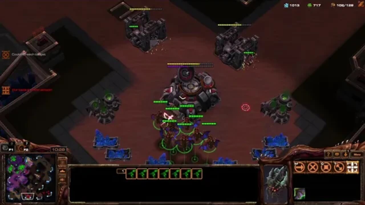 Session 2: Starcraft II (1v1 Matchmaking as Random)