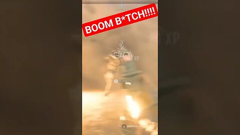 BOOM B*TCH!!! #callofduty #youtube #warzone #callofdutymodernwarfare2 #youtubeshorts