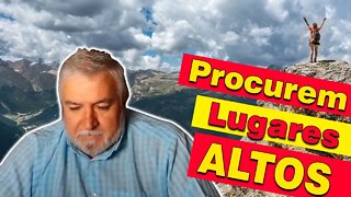 Procurem Lugares Altos Gilberto Rissato