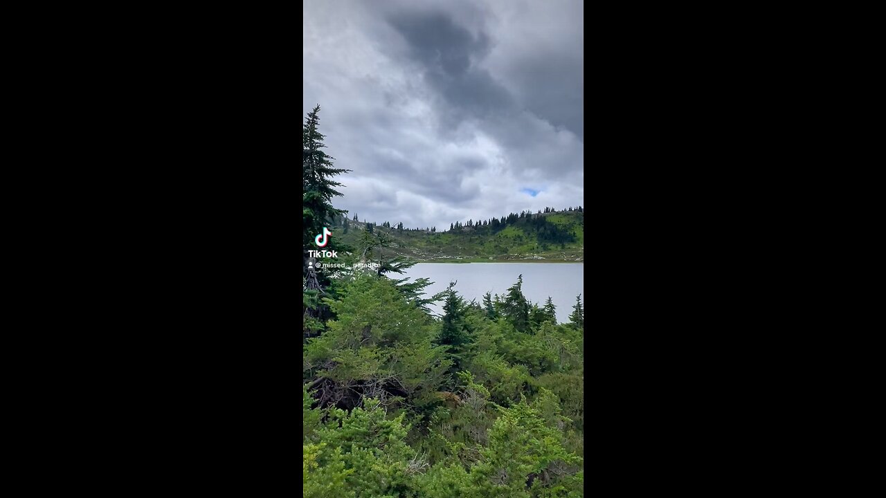 Beautiful BC Trail