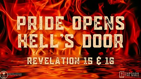 Pride Opens Hell's Door | Pastor Shane Idleman